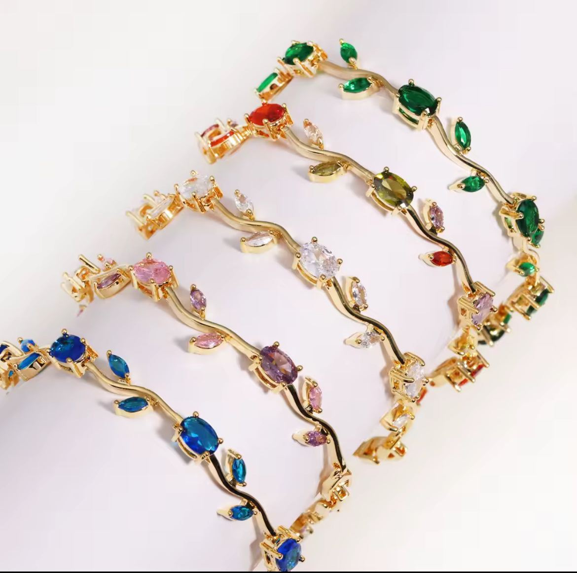 Tulip Bracelet