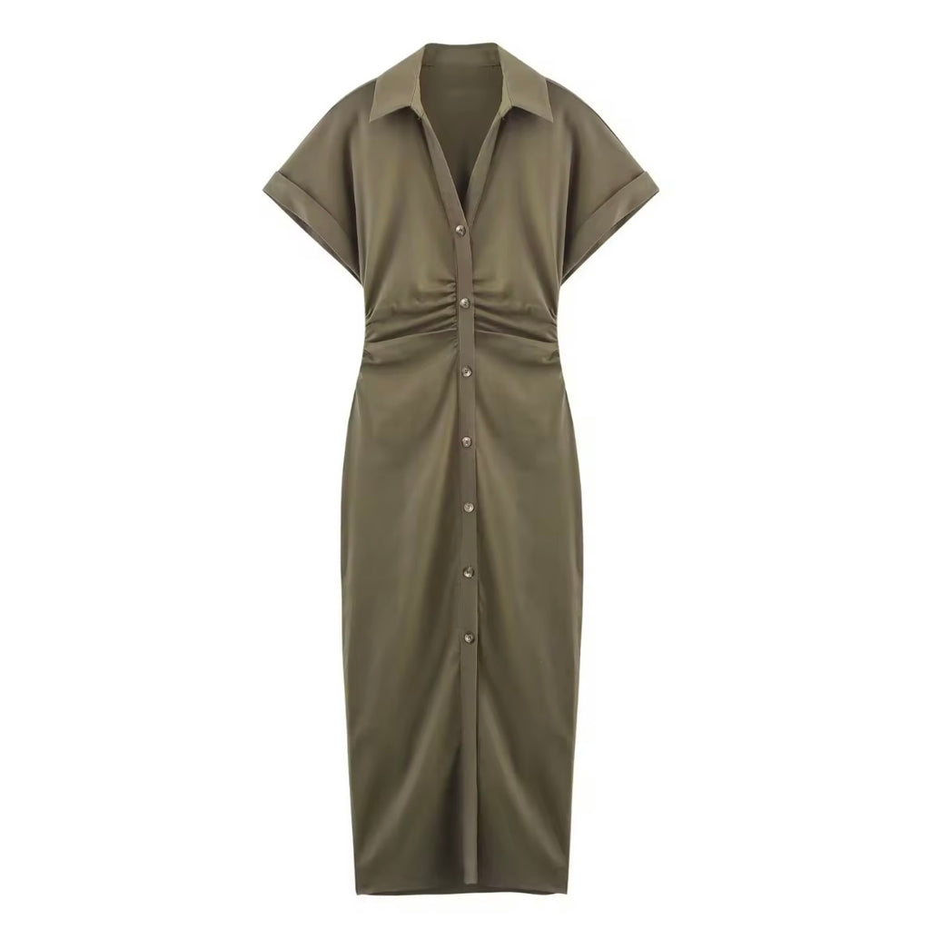 Knopfkleid