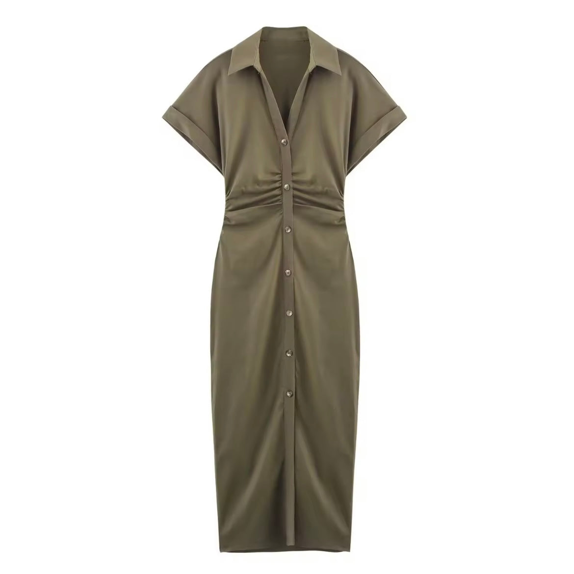 Knopfkleid