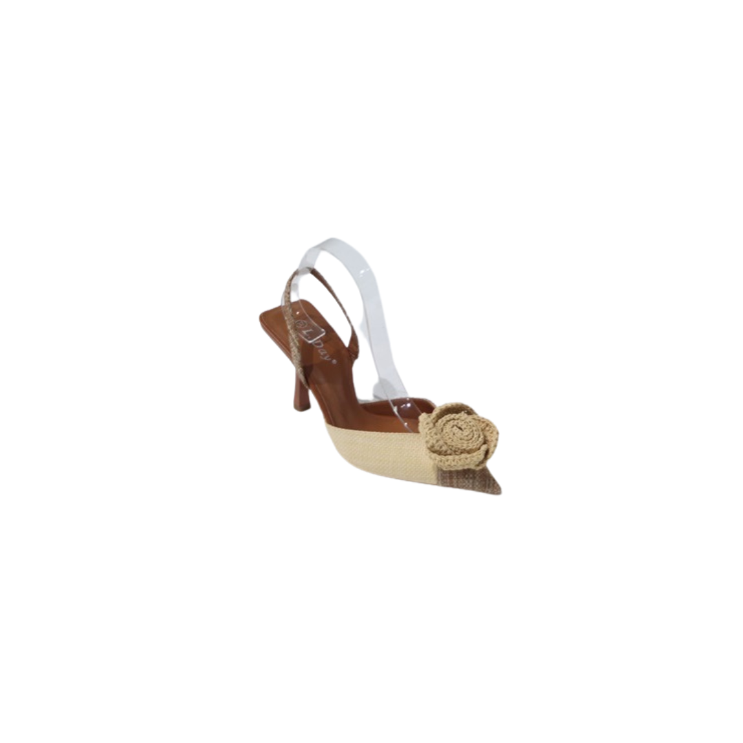 Sissy Slingback Heels