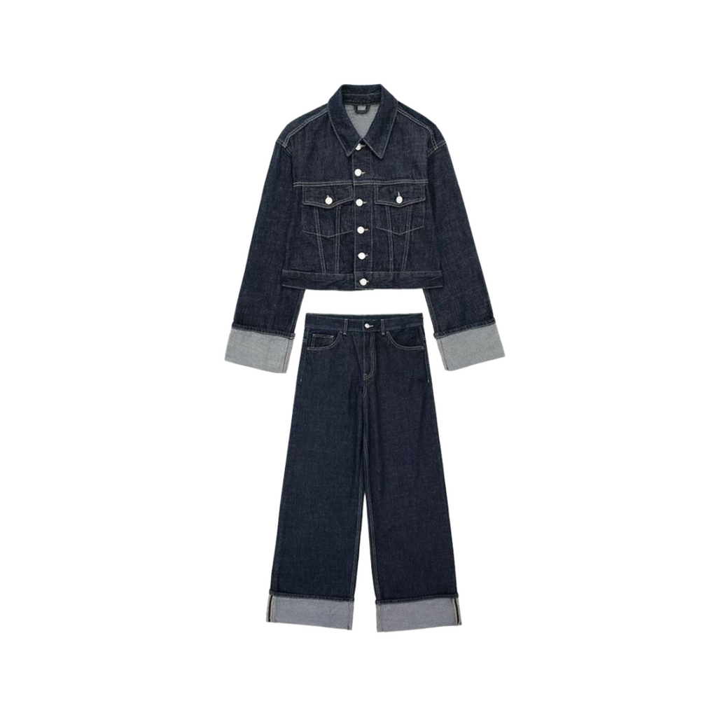 Blair Denim-Set