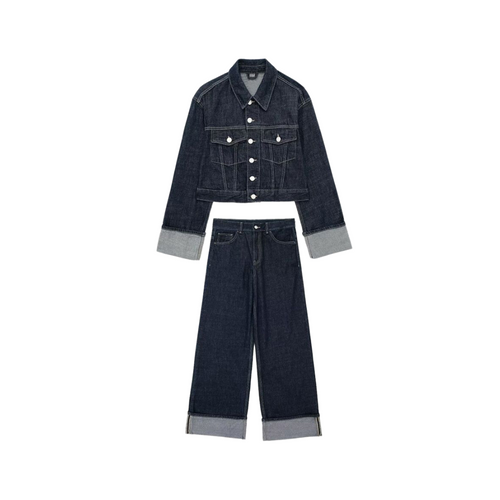Blair Denim-Set
