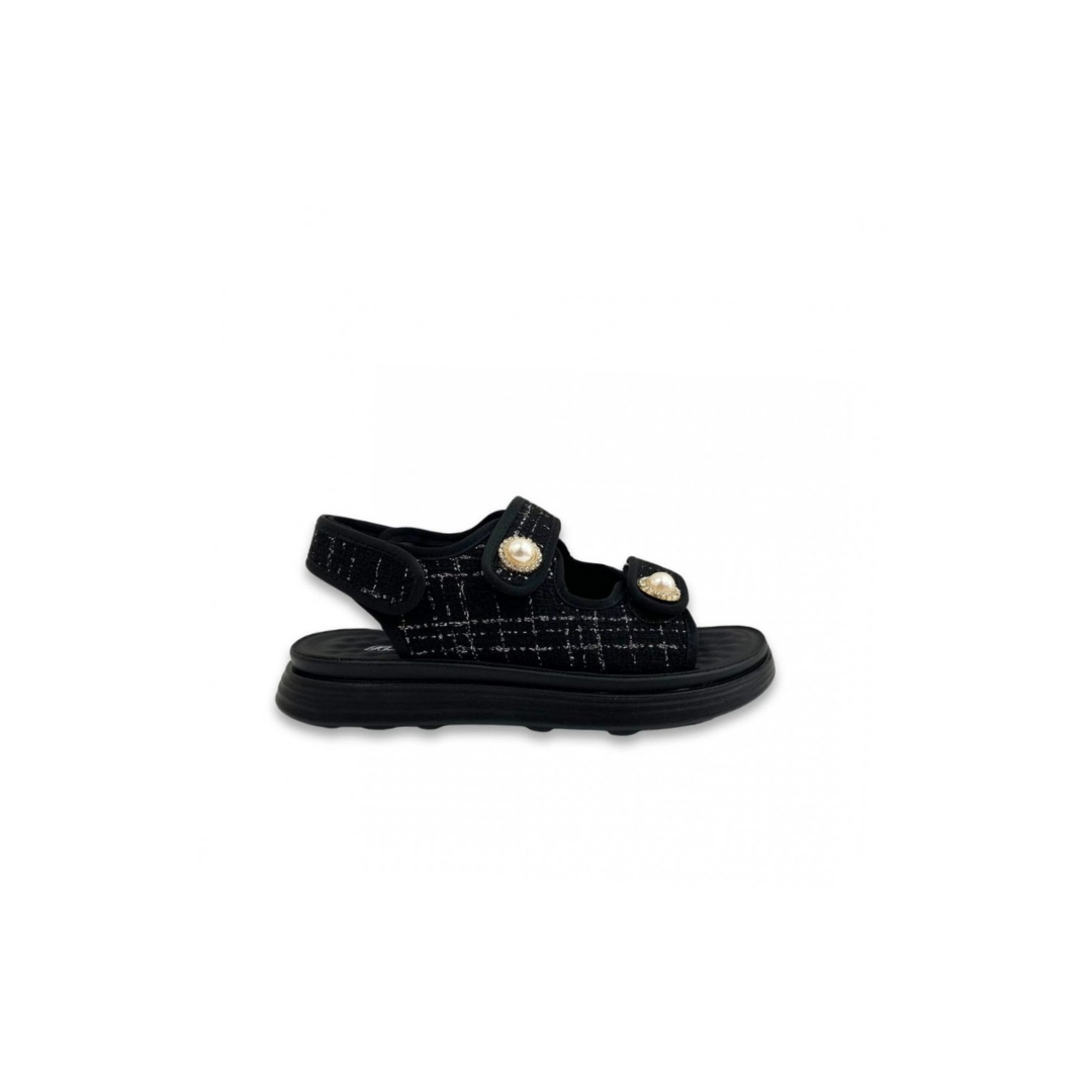 Vintage Leo Sandals
