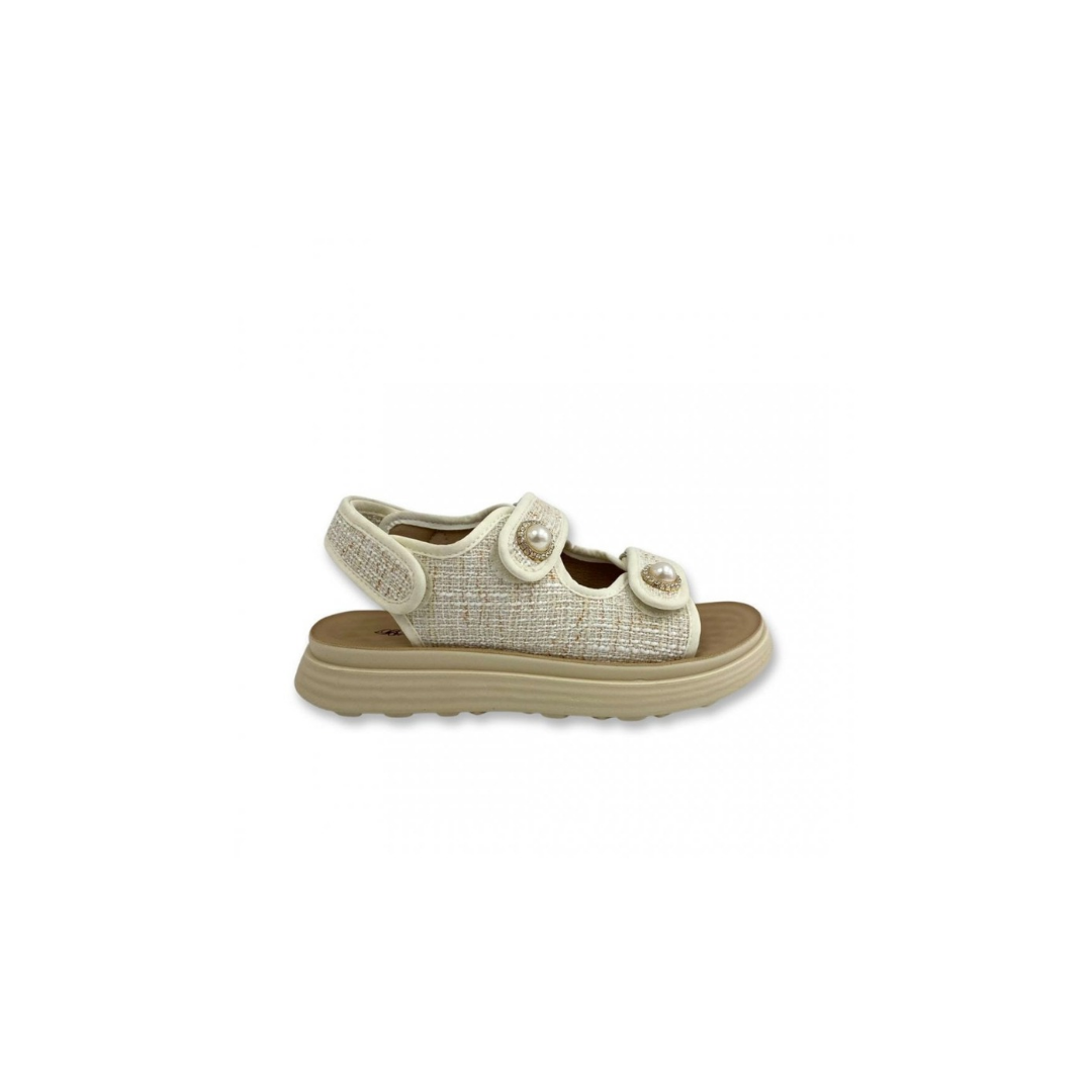 Vintage Leo Sandals