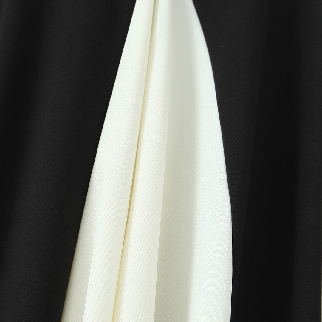 Serenity Contrast Dress