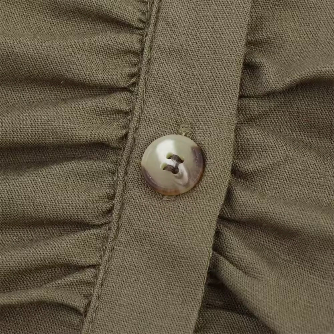 Knopfkleid