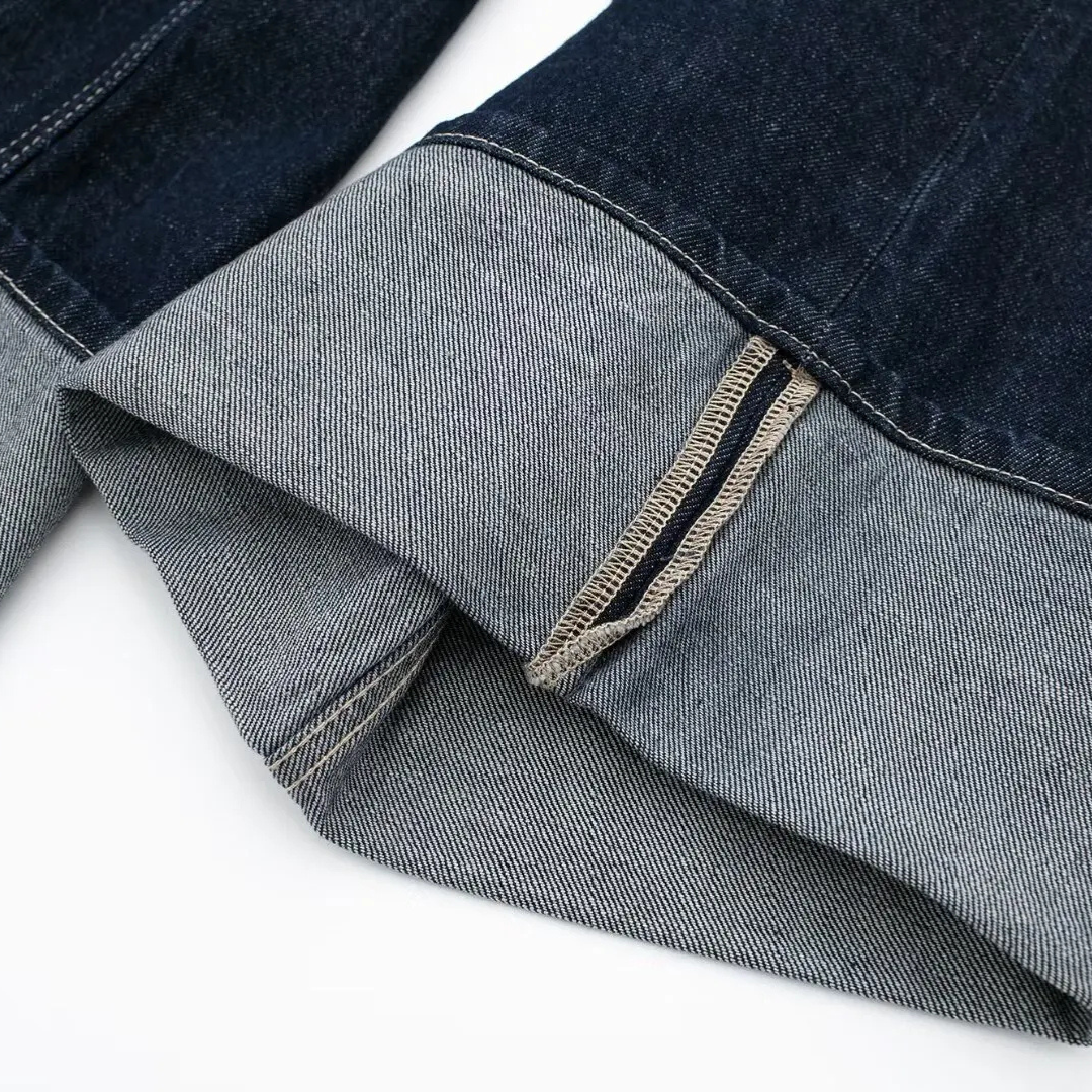 Blair Denim-Set