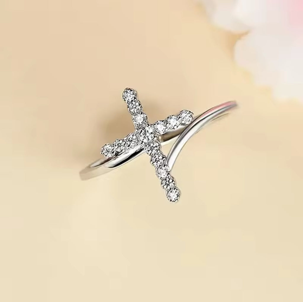 Cross Ring