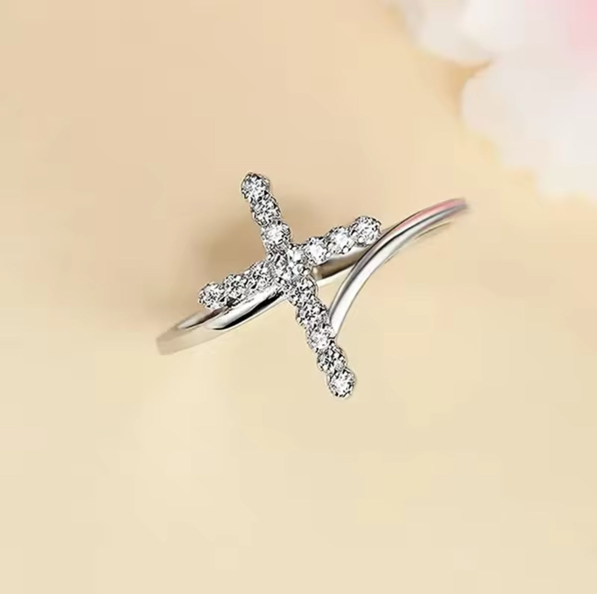 Cross Ring