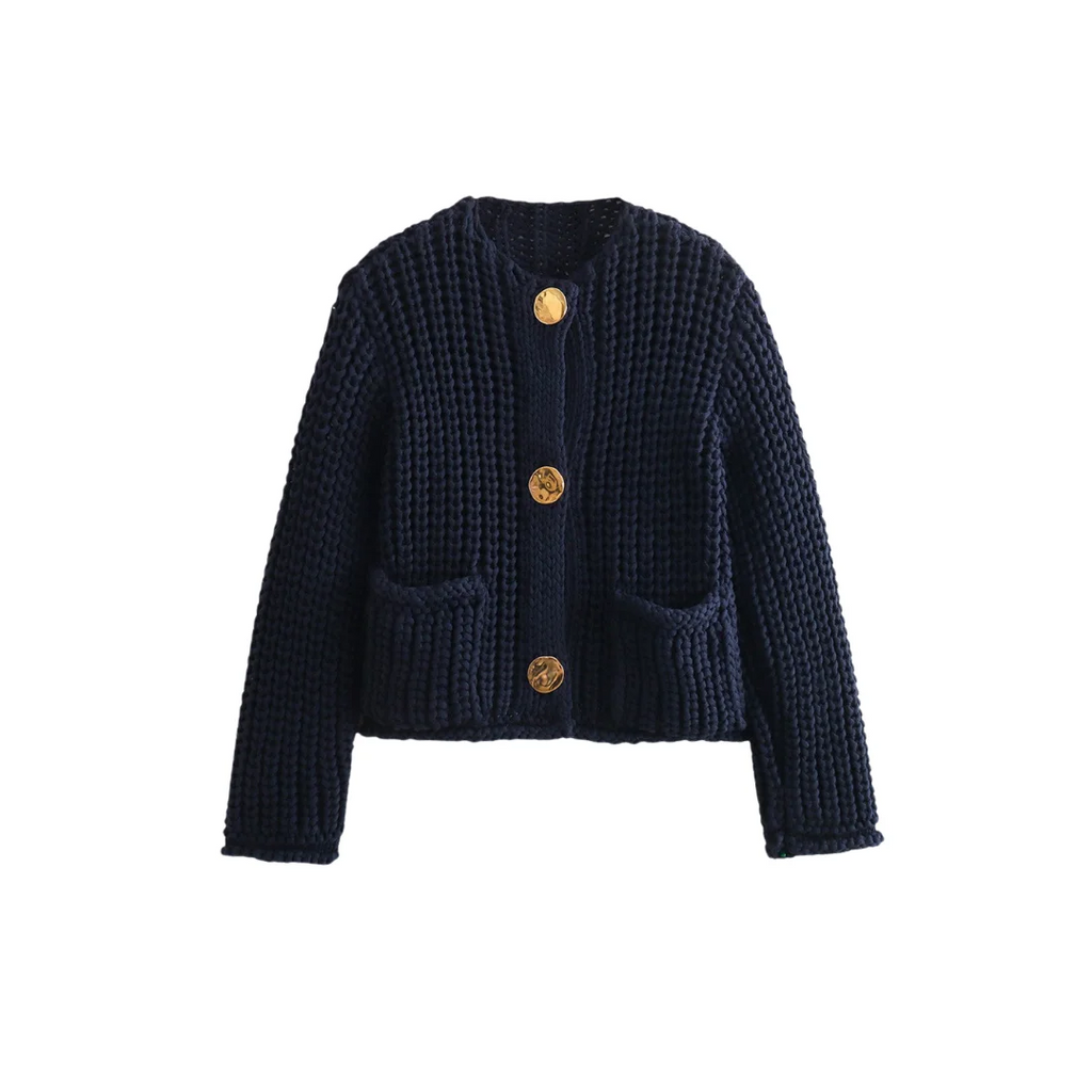 Blauer Cloud Snuggle Cardigan