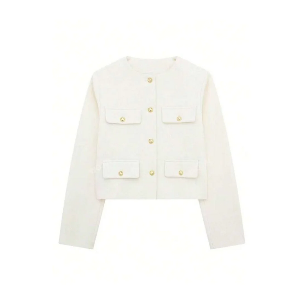 Golden Whisper Jacke