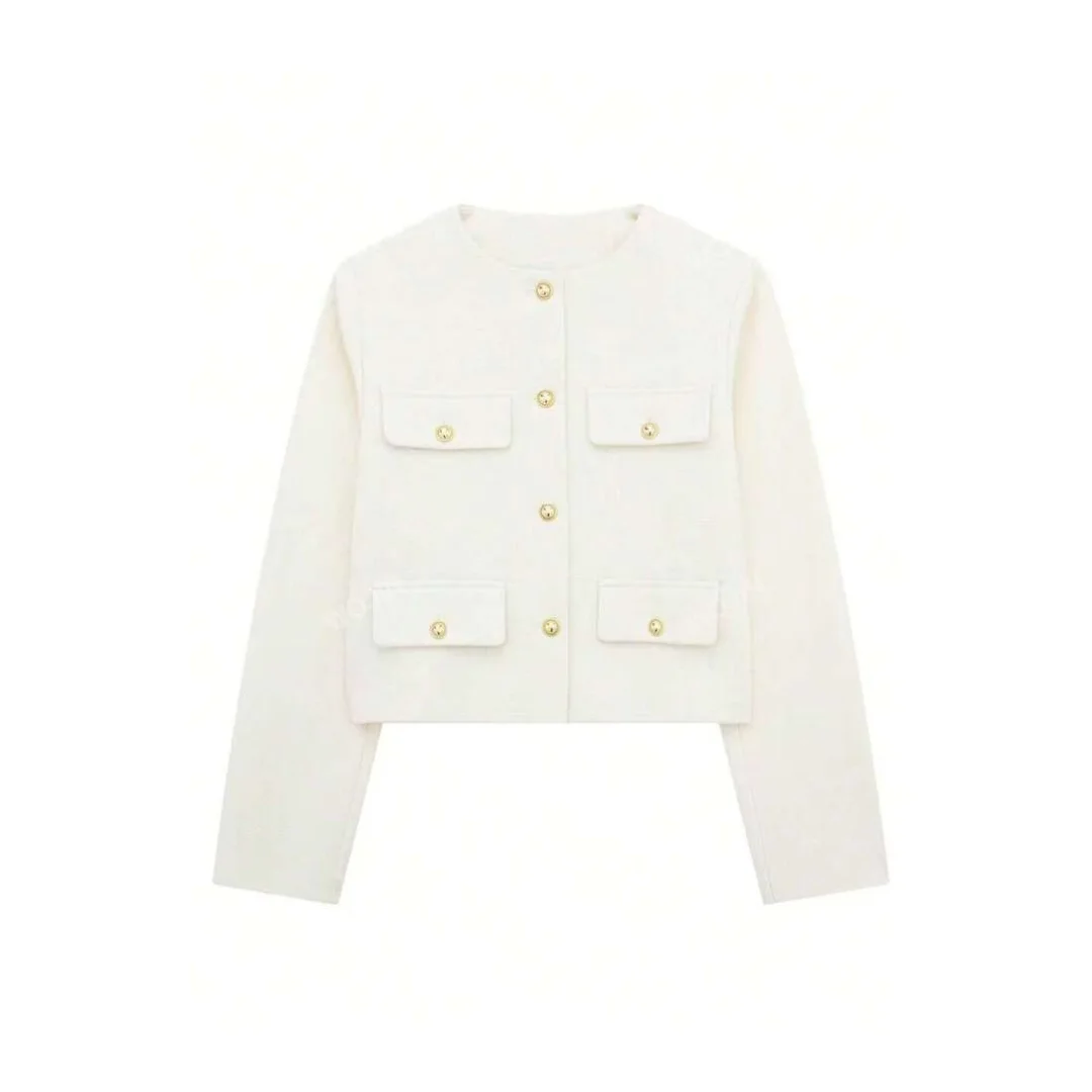 Golden Whisper Jacke