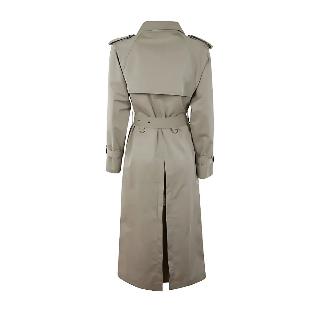 Tira Trench Coat