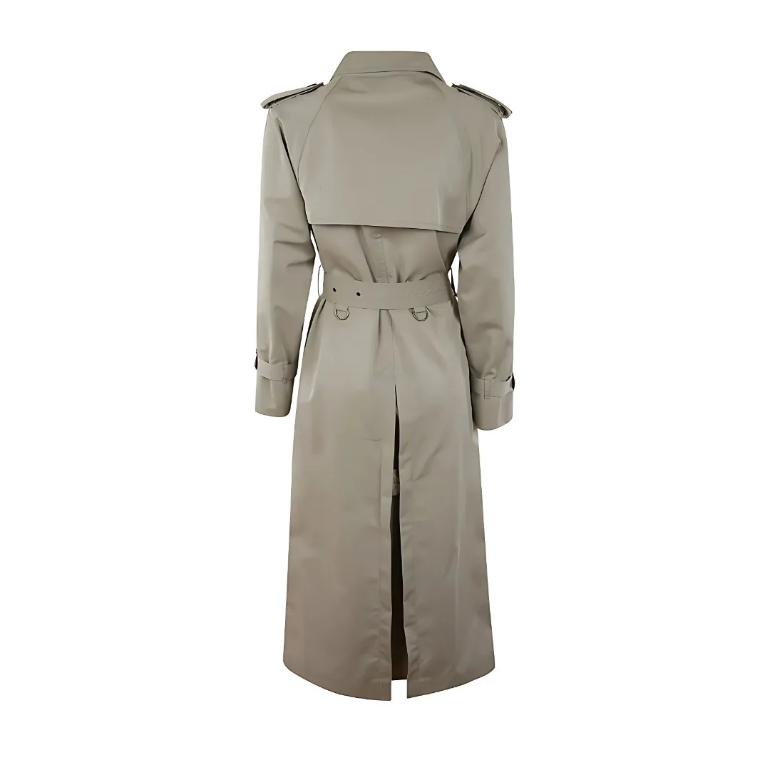 Tira Trench Coat