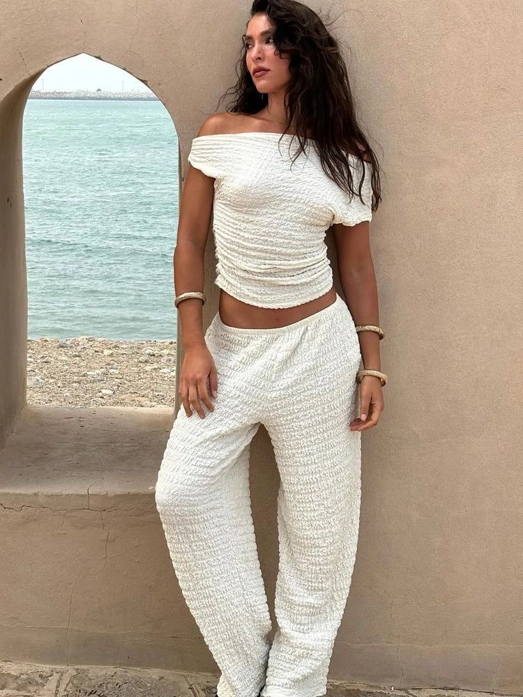 Cozy Strick set