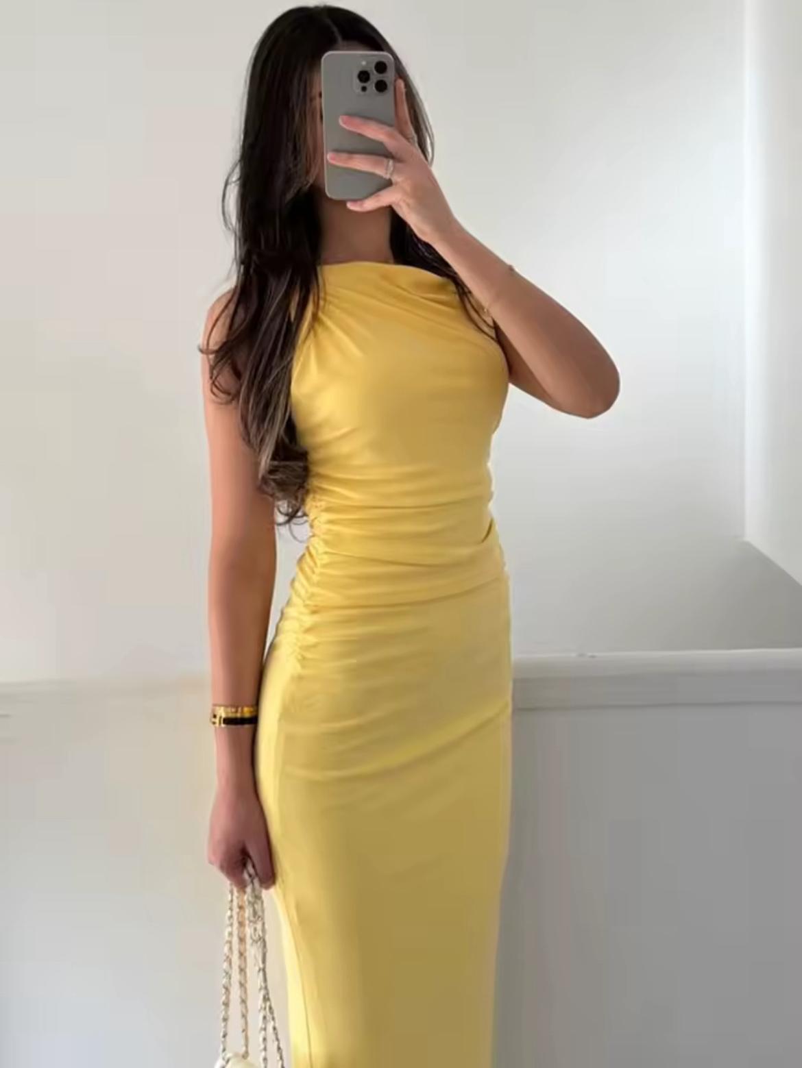 Lemon Dress