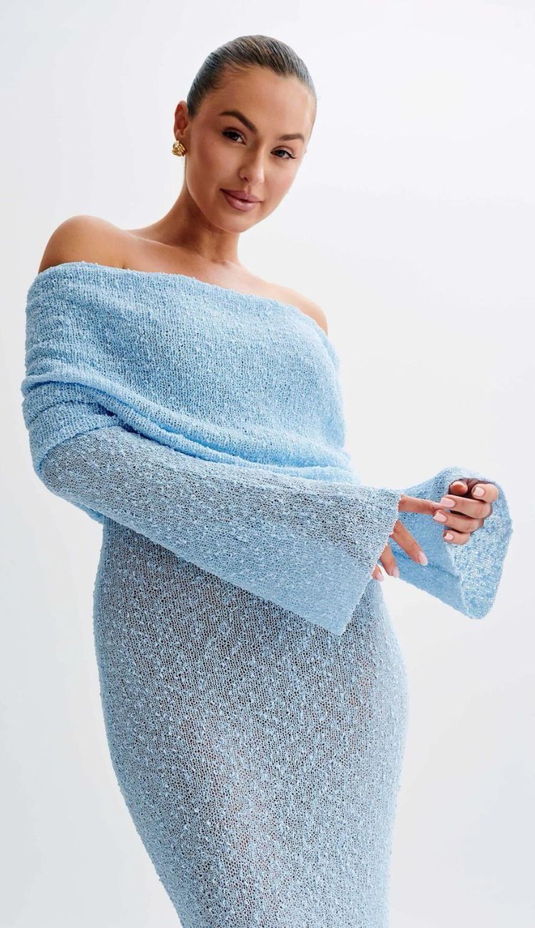 Sculptura Dress