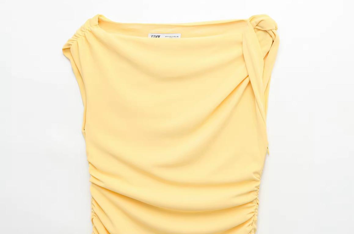 Lemon Dress
