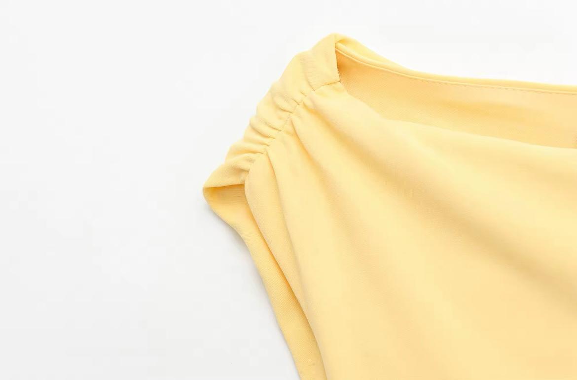 Lemon Dress